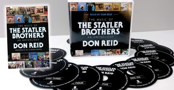 The Music of the Statler Brothers – An Anthology, now an audio CD ...